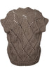 IVY Merino Wool Vest - Beige